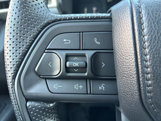 new 2025 Toyota Tacoma car, priced at $41,119