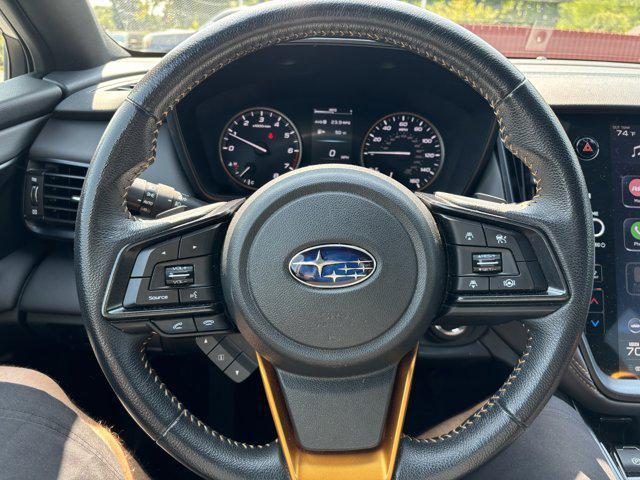 used 2022 Subaru Outback car, priced at $30,288