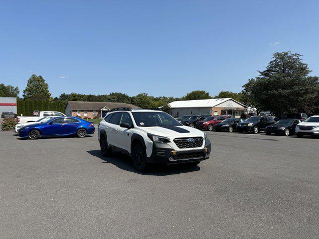 used 2022 Subaru Outback car, priced at $30,288