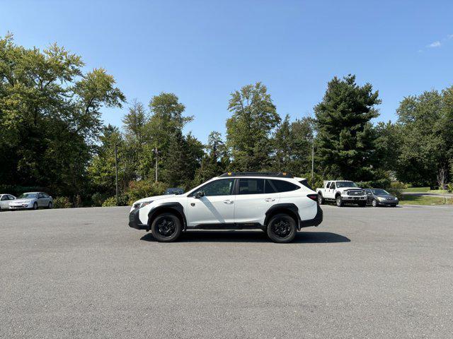 used 2022 Subaru Outback car, priced at $30,288