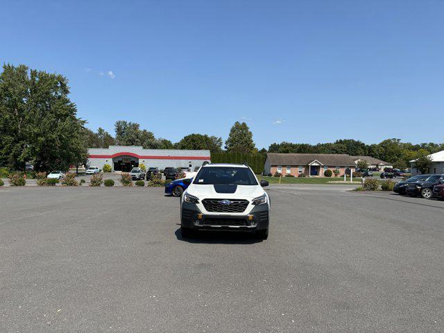 used 2022 Subaru Outback car, priced at $30,288