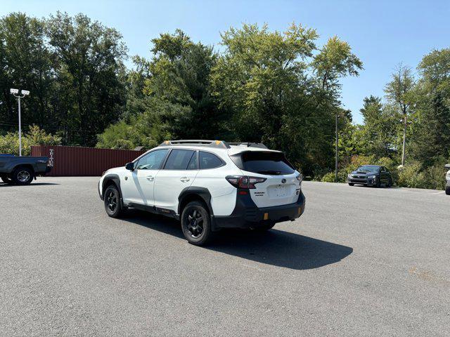 used 2022 Subaru Outback car, priced at $30,288