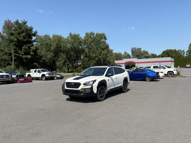 used 2022 Subaru Outback car, priced at $30,288