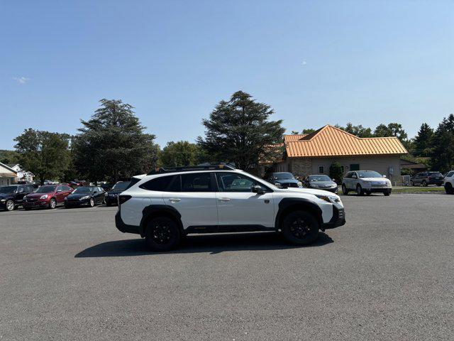 used 2022 Subaru Outback car, priced at $30,288