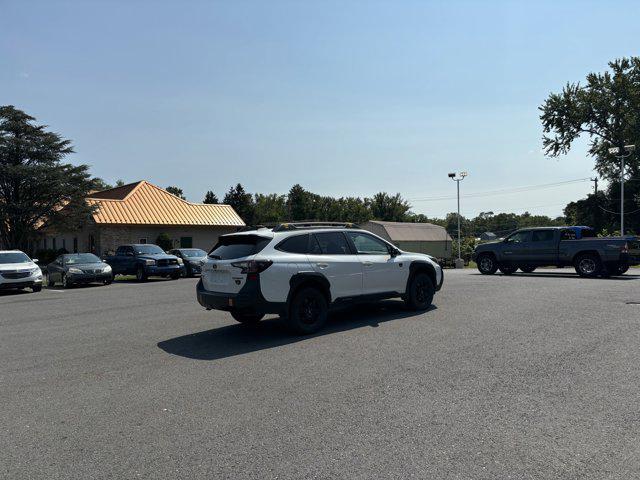 used 2022 Subaru Outback car, priced at $30,288