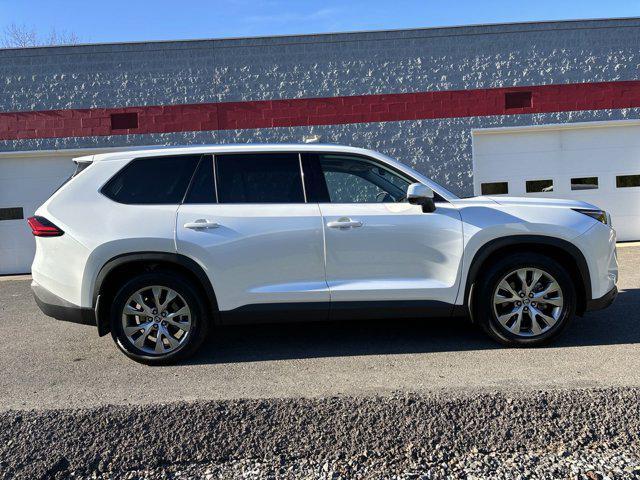 used 2024 Toyota Grand Highlander car, priced at $50,500