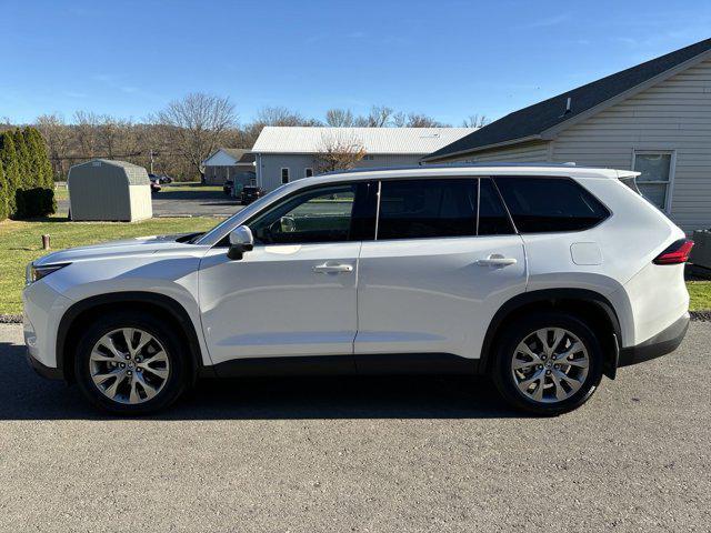 used 2024 Toyota Grand Highlander car, priced at $50,500