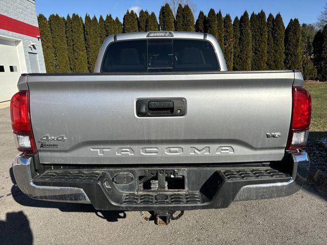 used 2021 Toyota Tacoma car, priced at $32,000