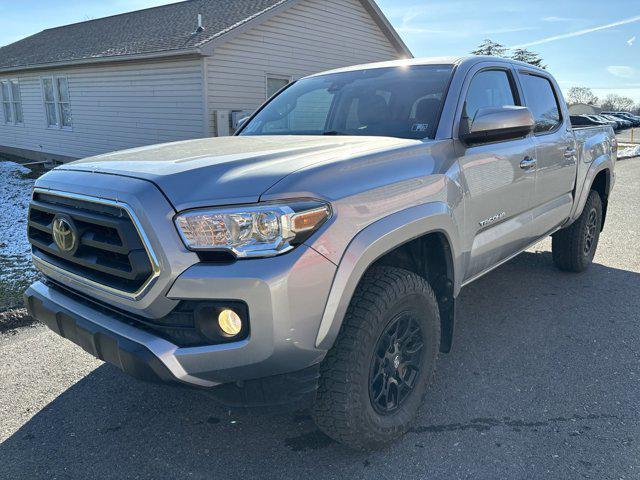 used 2021 Toyota Tacoma car, priced at $32,000