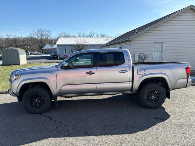 used 2021 Toyota Tacoma car, priced at $32,000