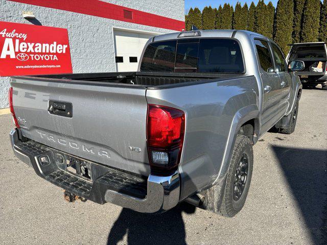 used 2021 Toyota Tacoma car, priced at $32,000