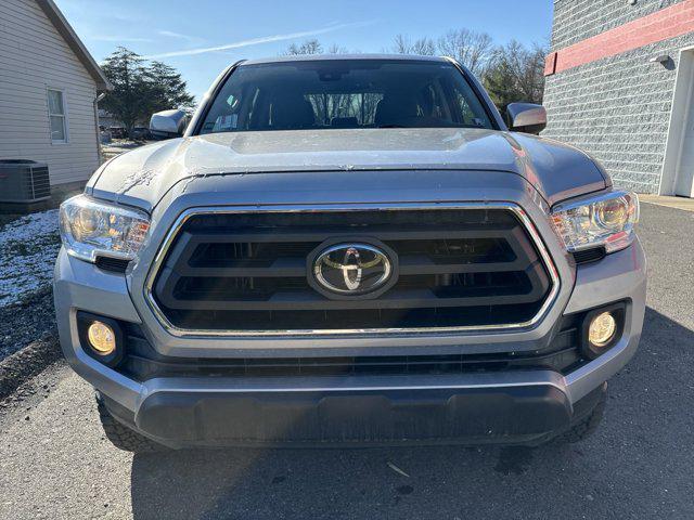 used 2021 Toyota Tacoma car, priced at $32,000