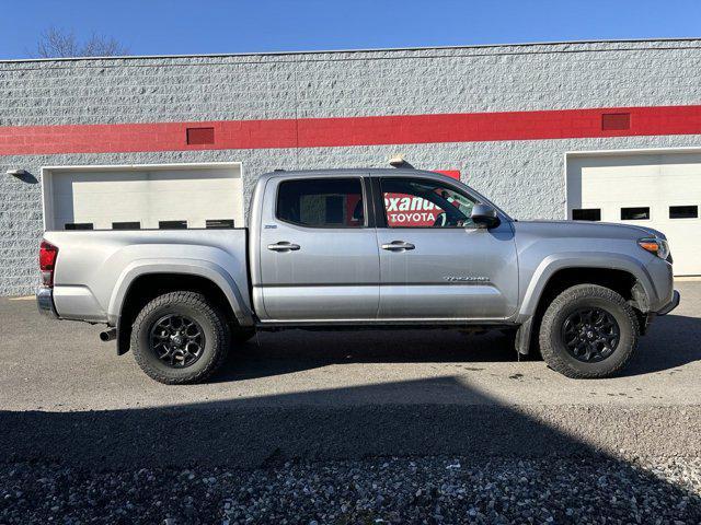 used 2021 Toyota Tacoma car, priced at $32,000