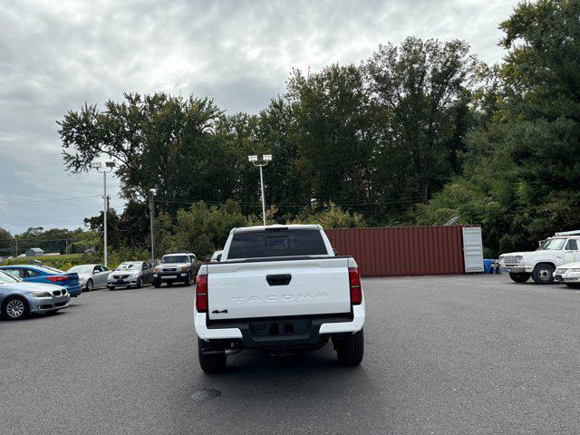 new 2024 Toyota Tacoma car, priced at $48,151