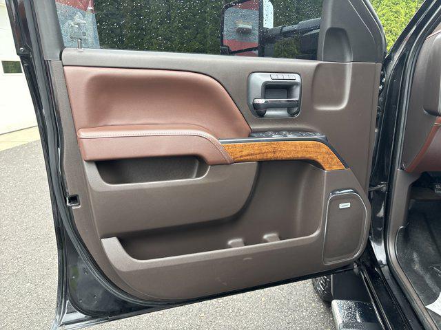 used 2015 Chevrolet Silverado 3500 car, priced at $52,000