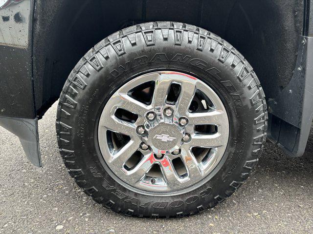 used 2015 Chevrolet Silverado 3500 car, priced at $52,000
