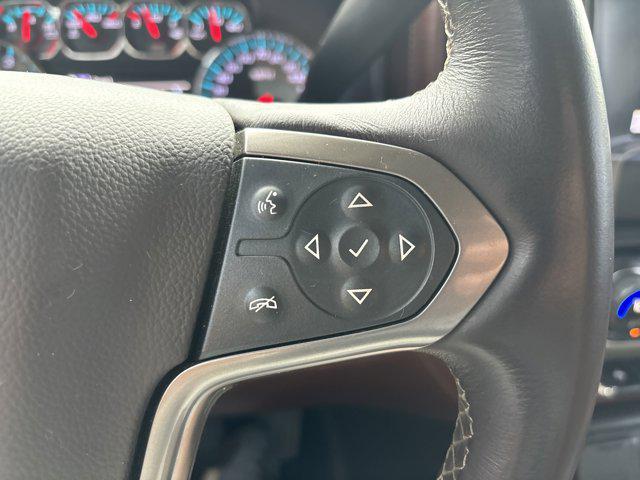used 2015 Chevrolet Silverado 3500 car, priced at $52,000
