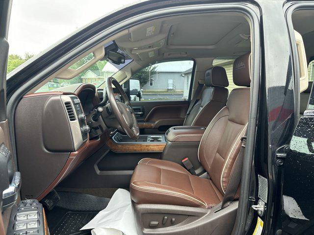 used 2015 Chevrolet Silverado 3500 car, priced at $52,000