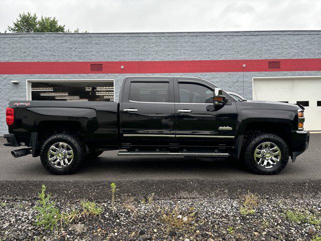 used 2015 Chevrolet Silverado 3500 car, priced at $52,000