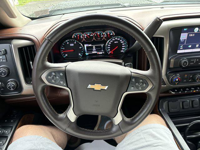 used 2015 Chevrolet Silverado 3500 car, priced at $52,000