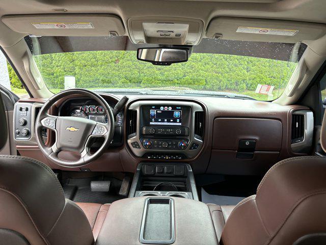 used 2015 Chevrolet Silverado 3500 car, priced at $52,000