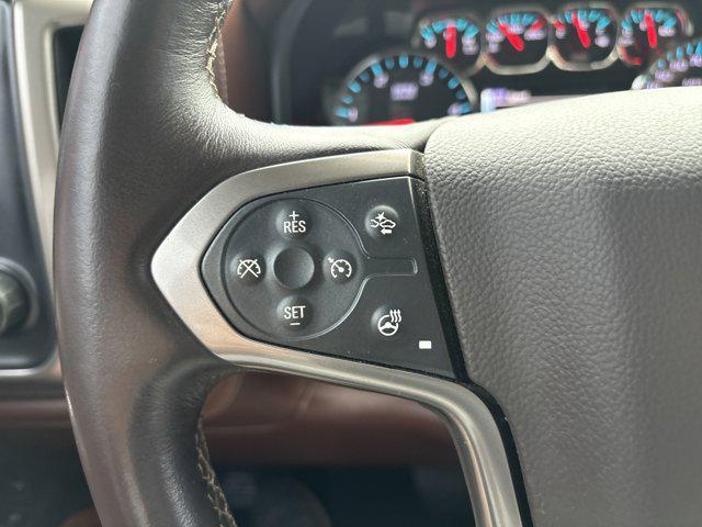 used 2015 Chevrolet Silverado 3500 car, priced at $52,000