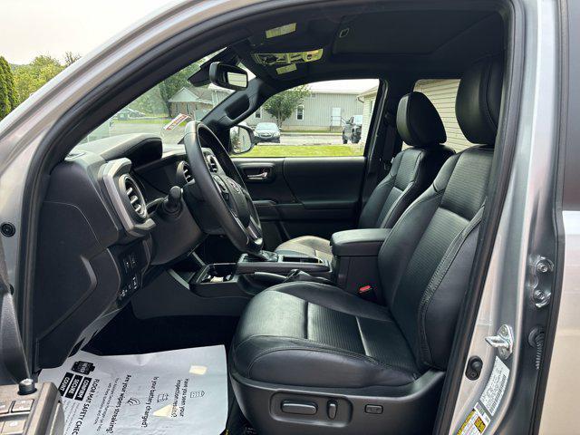 used 2022 Toyota Tacoma car, priced at $36,500