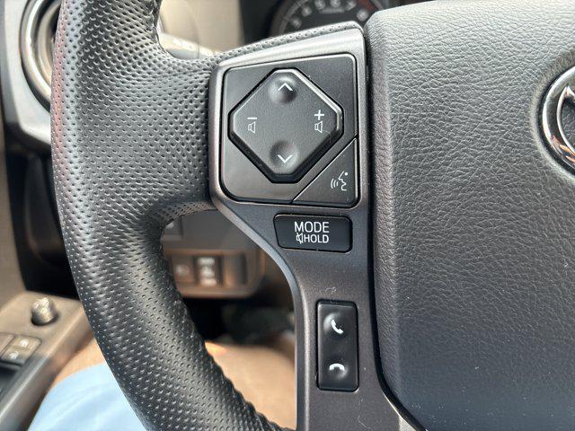 used 2022 Toyota Tacoma car, priced at $36,500