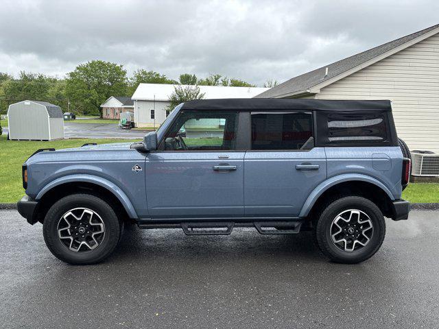 used 2023 Ford Bronco car, priced at $43,600