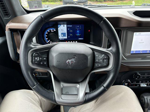 used 2023 Ford Bronco car, priced at $43,200