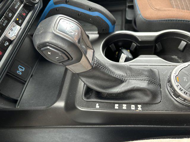 used 2023 Ford Bronco car, priced at $43,600