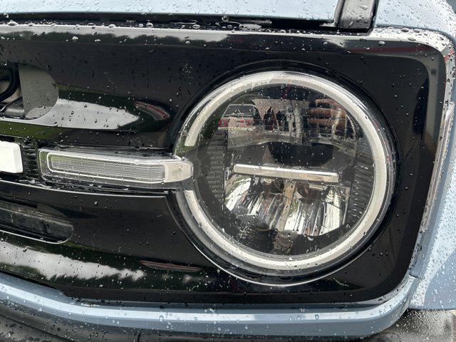 used 2023 Ford Bronco car, priced at $43,600