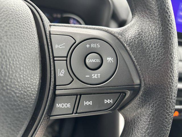 used 2024 Toyota RAV4 Hybrid car, priced at $35,000