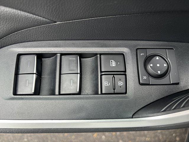 used 2024 Toyota RAV4 Hybrid car, priced at $35,000