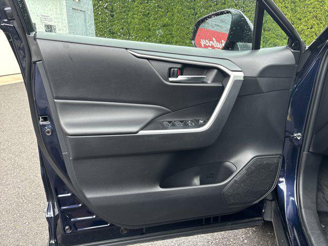 used 2024 Toyota RAV4 Hybrid car, priced at $35,000