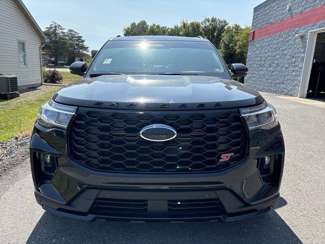 used 2025 Ford Explorer car, priced at $50,000