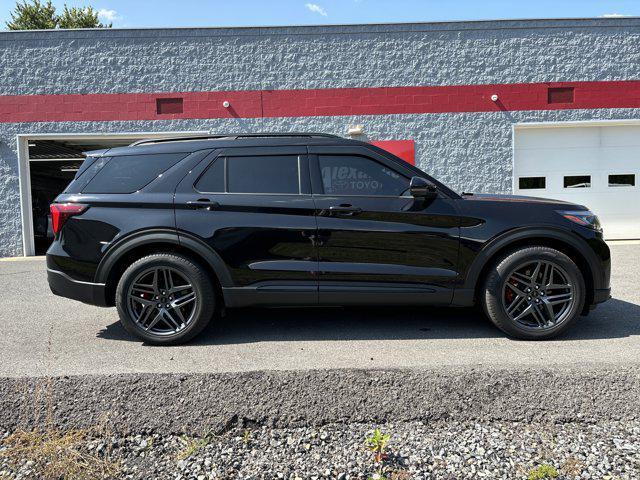 used 2025 Ford Explorer car, priced at $50,000