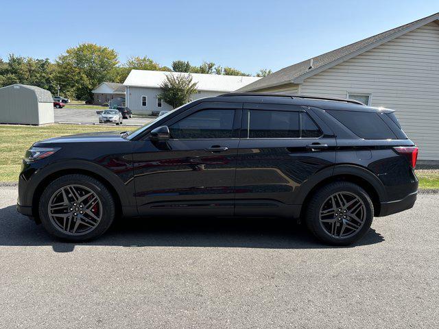 used 2025 Ford Explorer car, priced at $50,000
