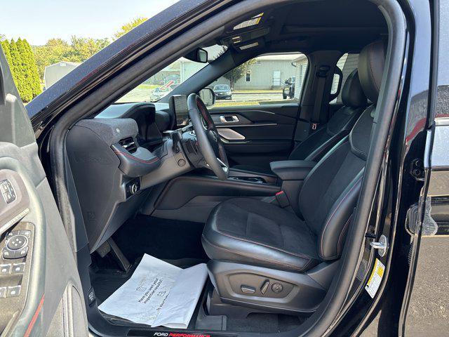 used 2025 Ford Explorer car, priced at $50,000