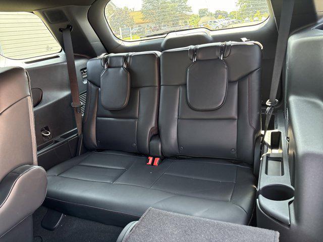 used 2025 Ford Explorer car, priced at $50,000