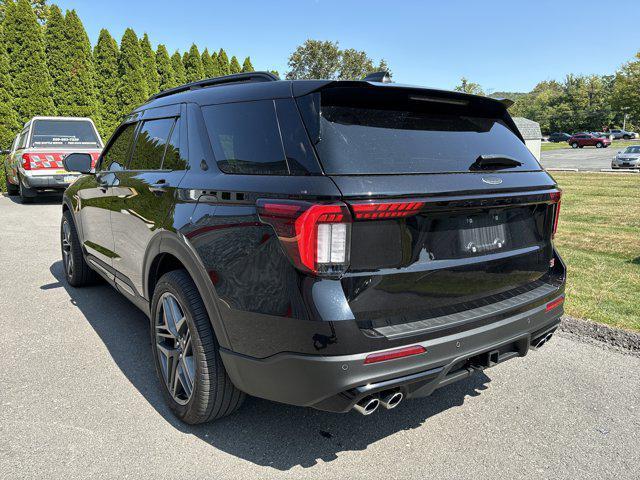 used 2025 Ford Explorer car, priced at $50,000