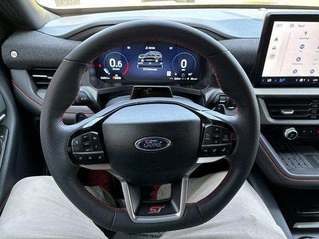used 2025 Ford Explorer car, priced at $50,000