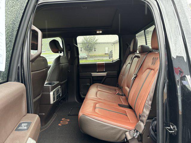 used 2019 Ford F-150 car, priced at $40,200