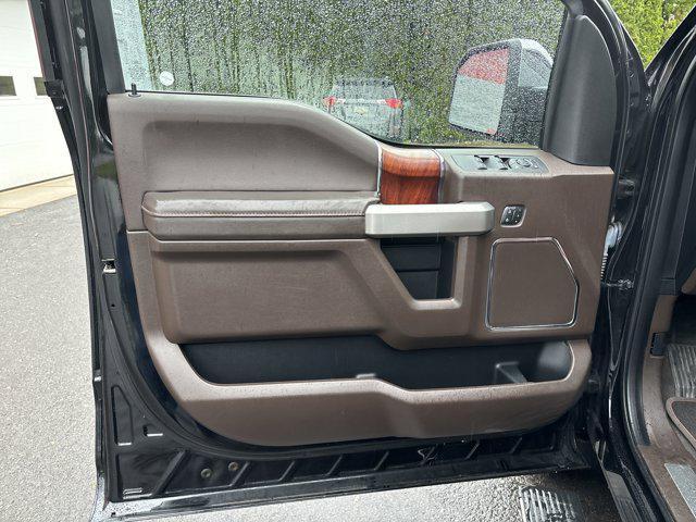 used 2019 Ford F-150 car, priced at $40,200