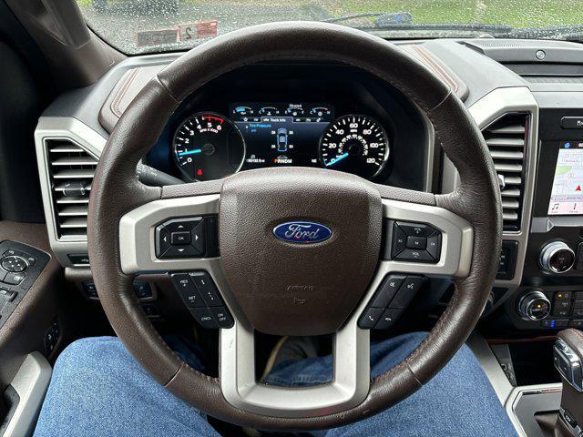 used 2019 Ford F-150 car, priced at $40,200