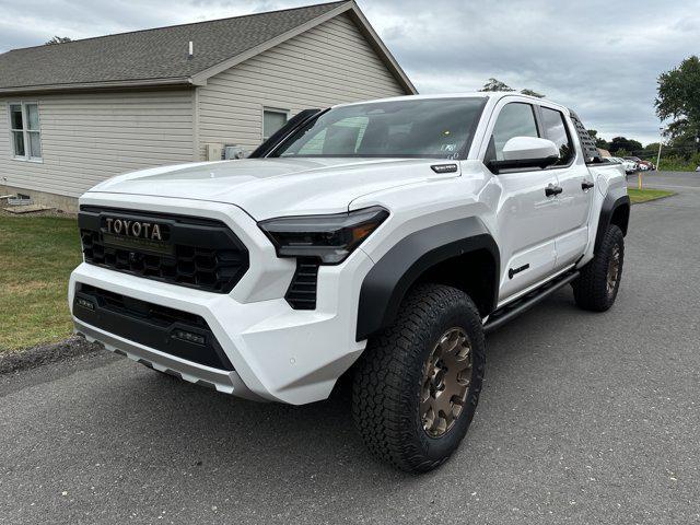 new 2025 Toyota Tacoma Hybrid car, priced at $61,863
