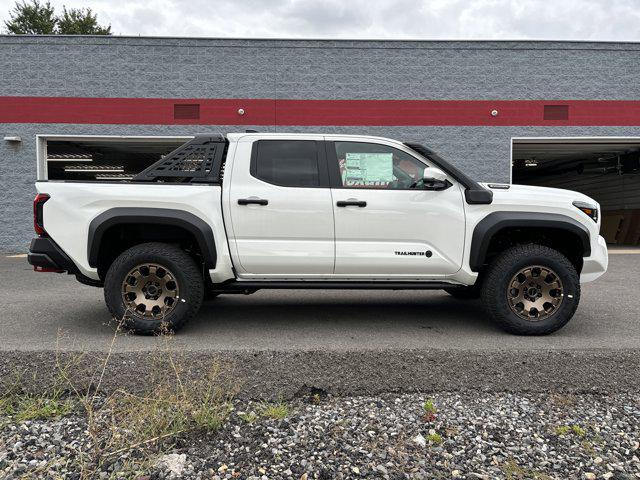 new 2025 Toyota Tacoma Hybrid car, priced at $61,863