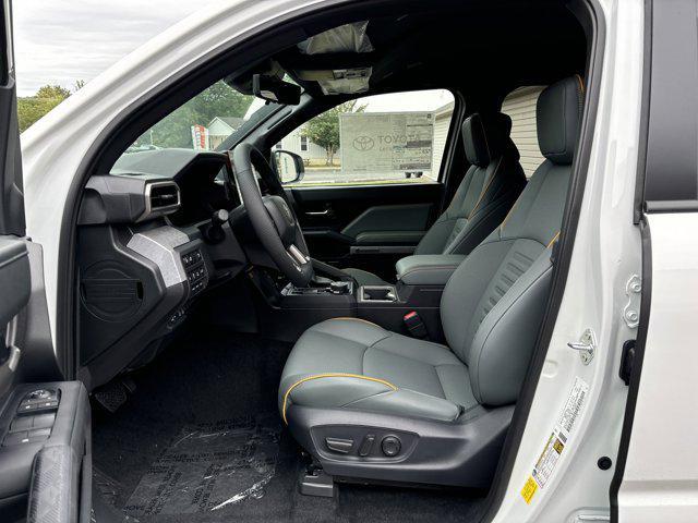 new 2025 Toyota Tacoma Hybrid car, priced at $61,863