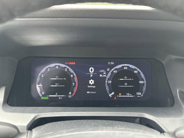 new 2025 Toyota Tacoma Hybrid car, priced at $61,863