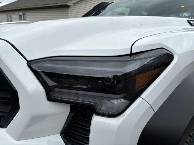 new 2025 Toyota Tacoma Hybrid car, priced at $61,863